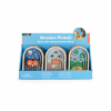 KIKKERLAND WOODEN PINBALL KID22-A-F
