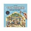 ΜΕΤΑΙΧΜΙΟ - COZY STICKERS: ΒΟΛΤΑ ΜΕ ΤΗΝ ΠΑΡΕΑ